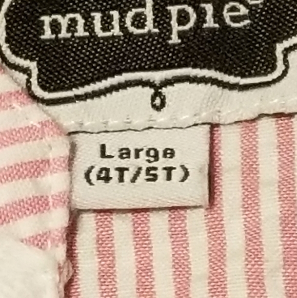 Cute girls top Large(4T/5T) - Picture 5 of 5